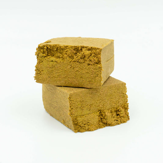 Résine de CBD - Le Pollen Silver